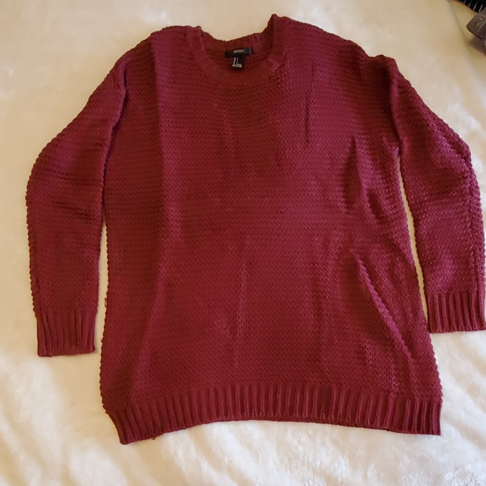 Super Cozy Forever 21 Sweater
